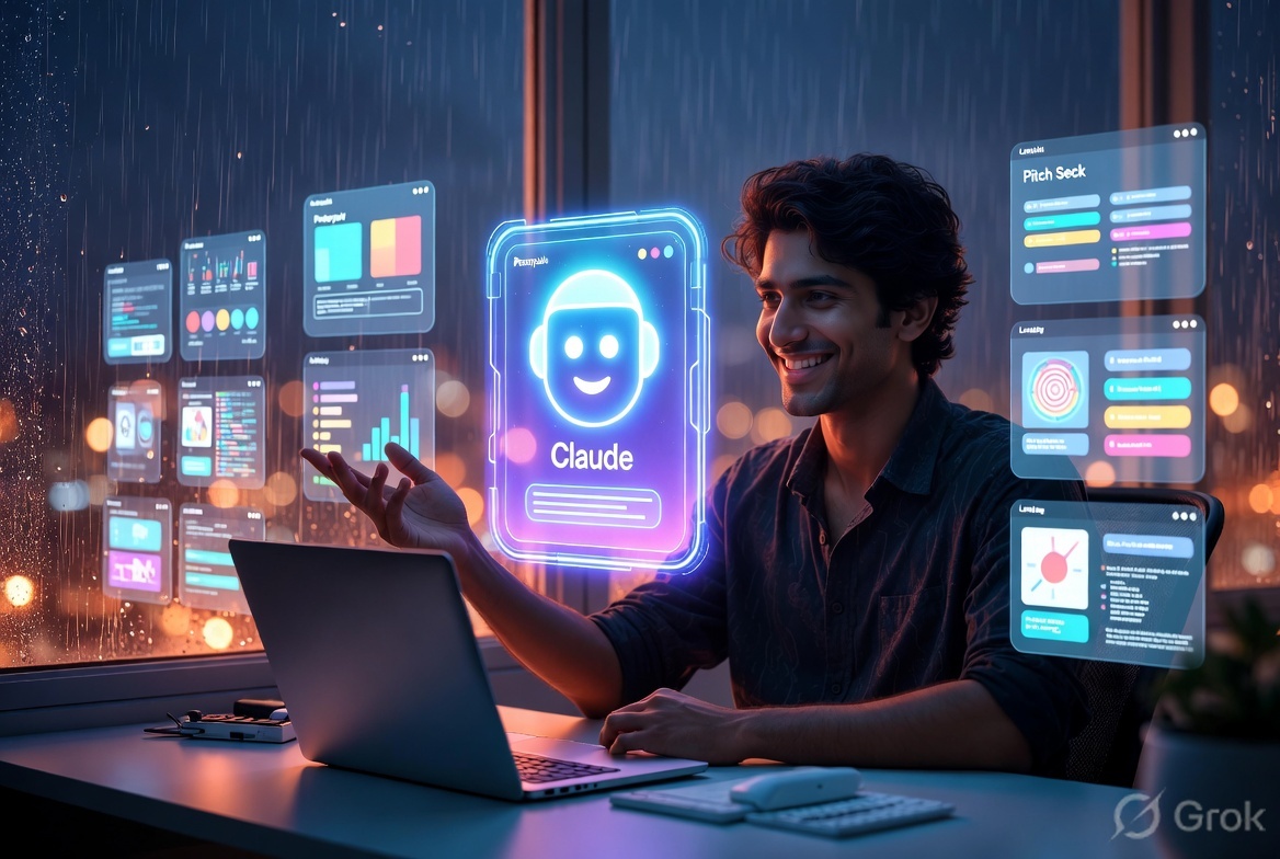 Claude Design by Anthropic — AI turning conversation into stunning prototypes and designs (2026 launch)